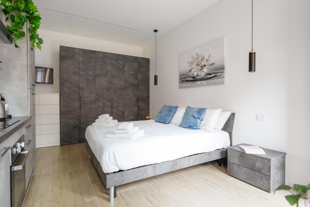 Milano City Apartments - Modern Studio Flat エクステリア 写真